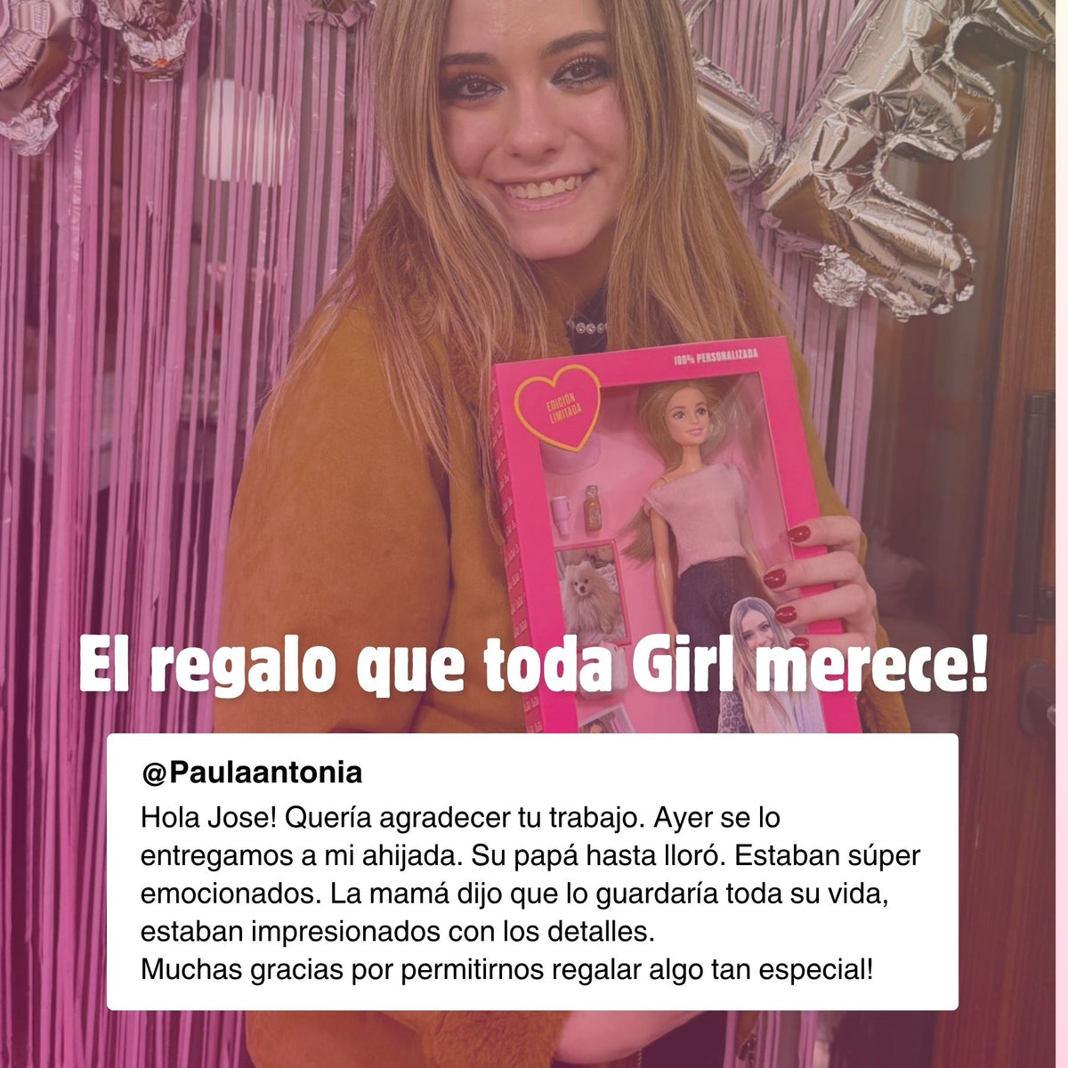 Creadolls Personalizada