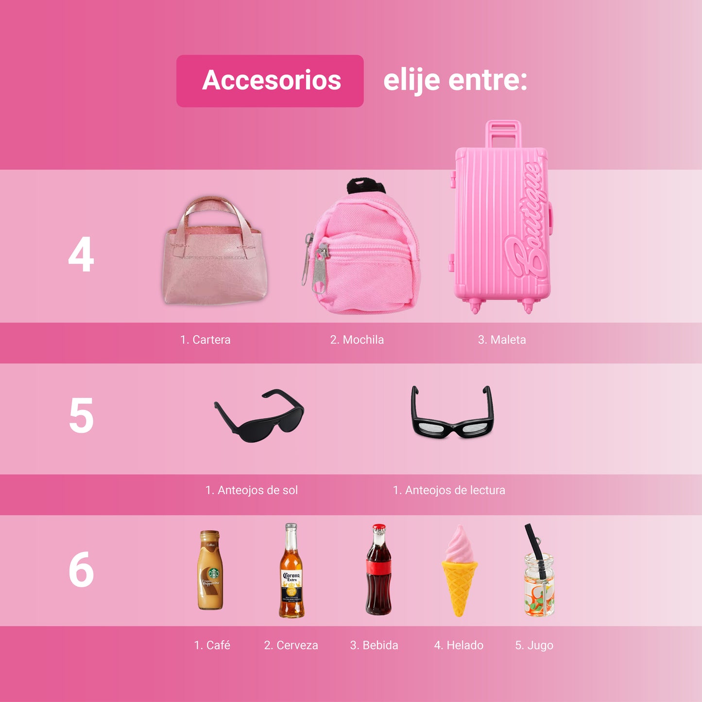 BOX CREATE (tu armas todo)