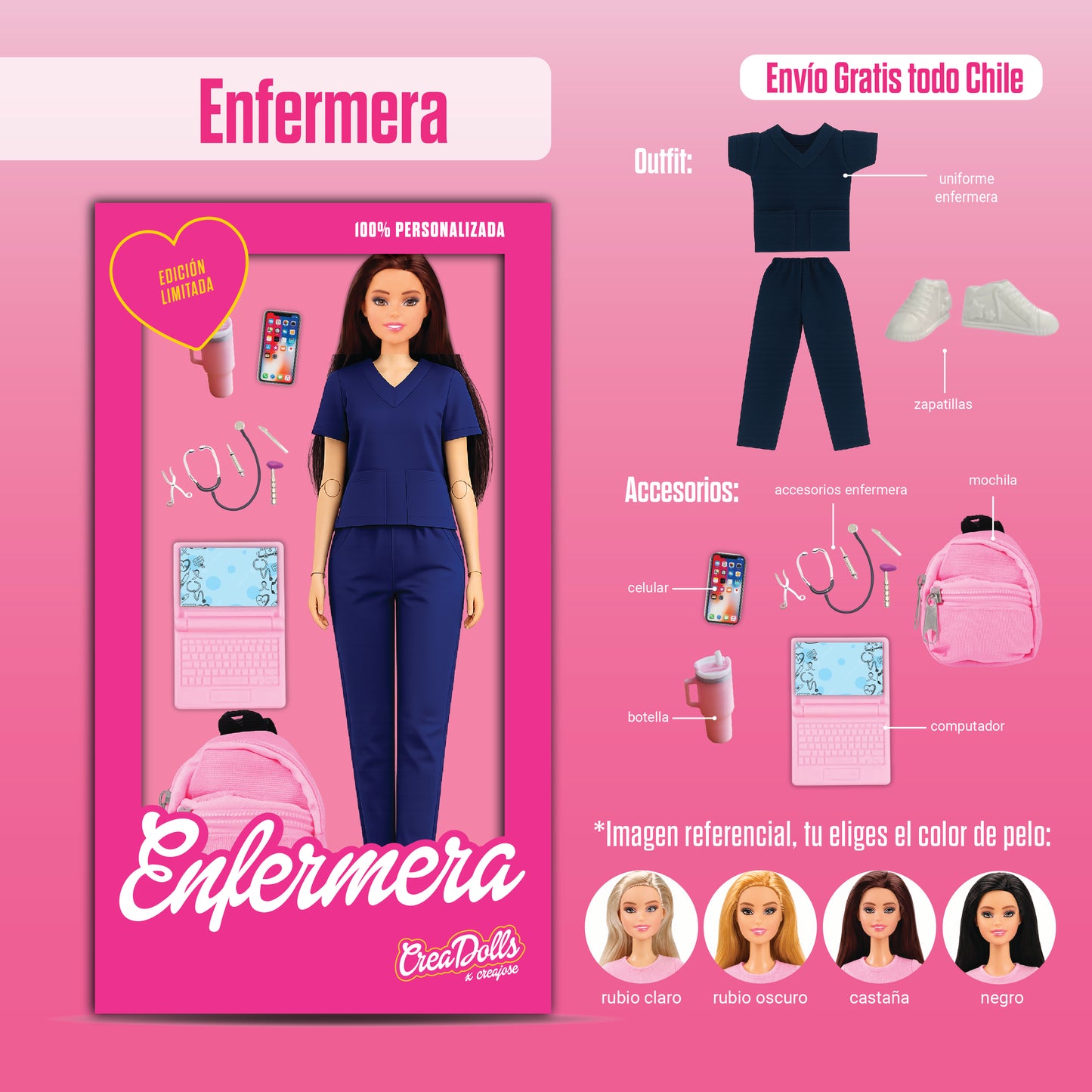 Enfermera