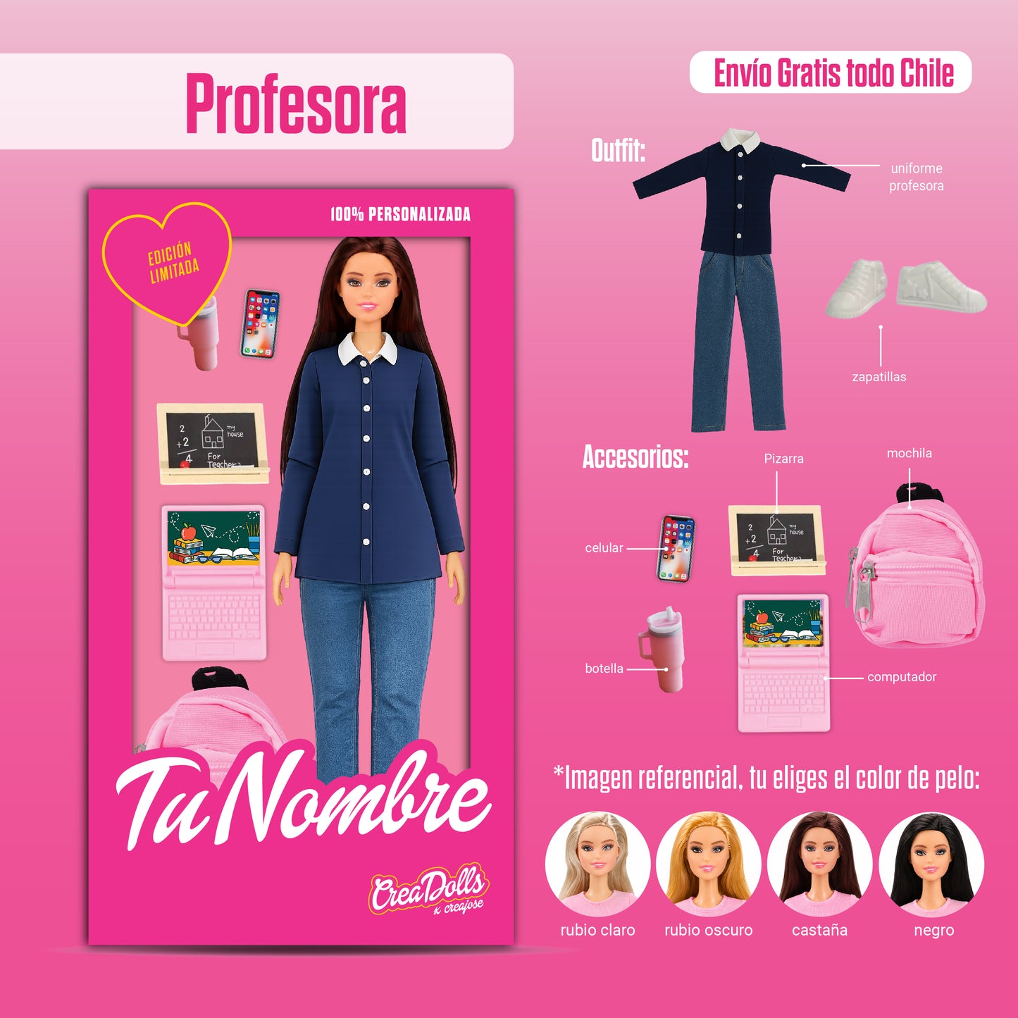Profesora