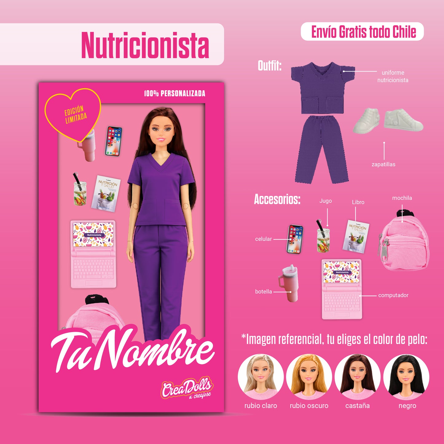 Nutricionista