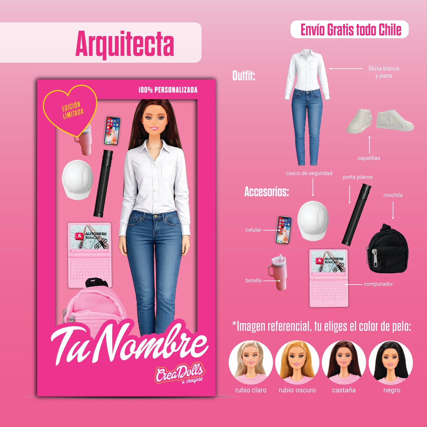 Arquitecta