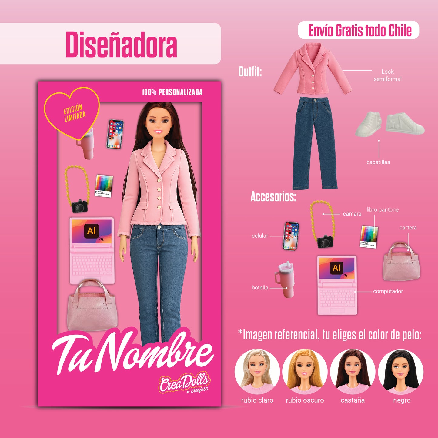 Diseñadora