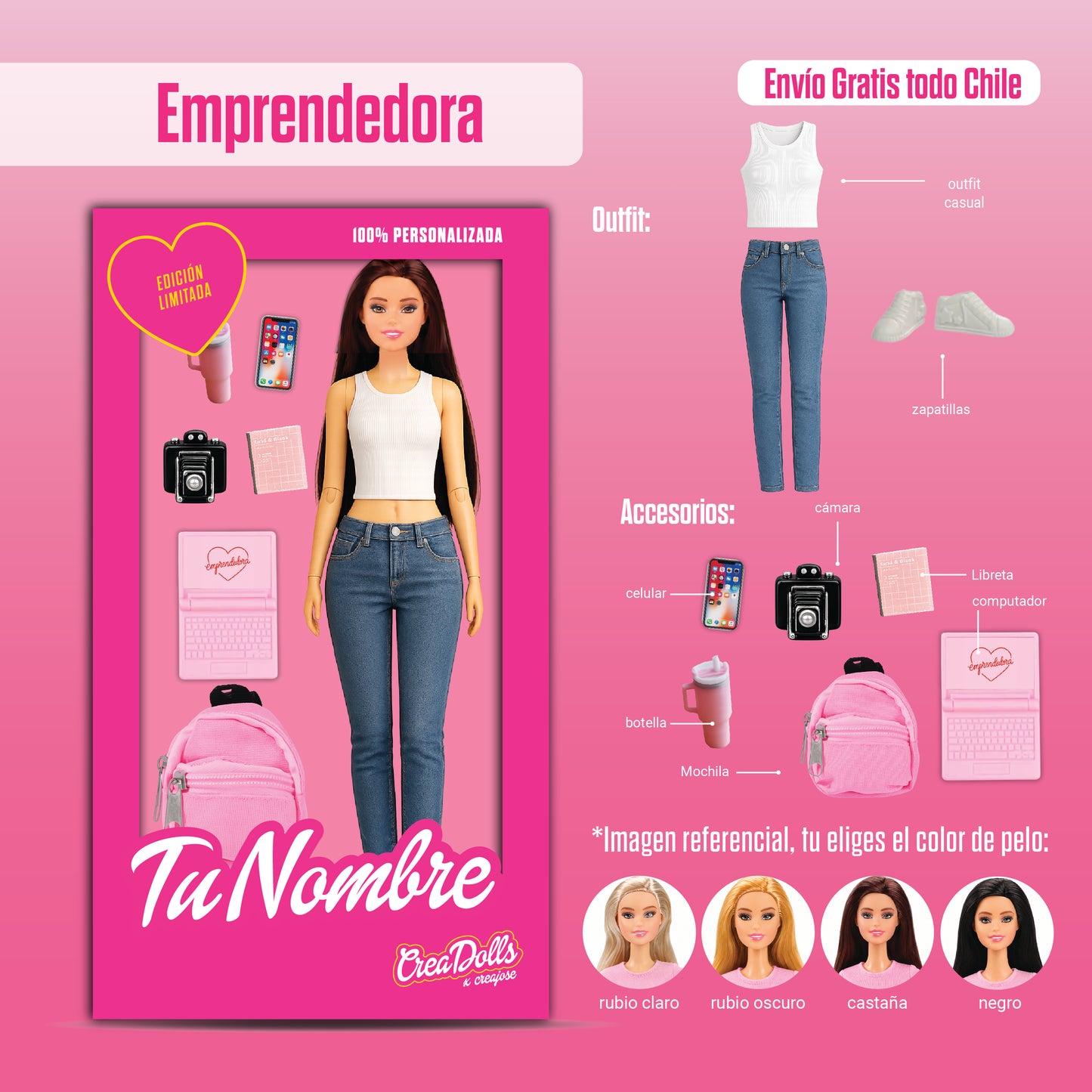Emprendedora