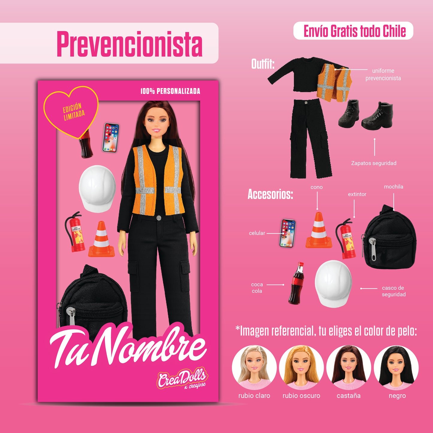 Prevencionista de riesgo