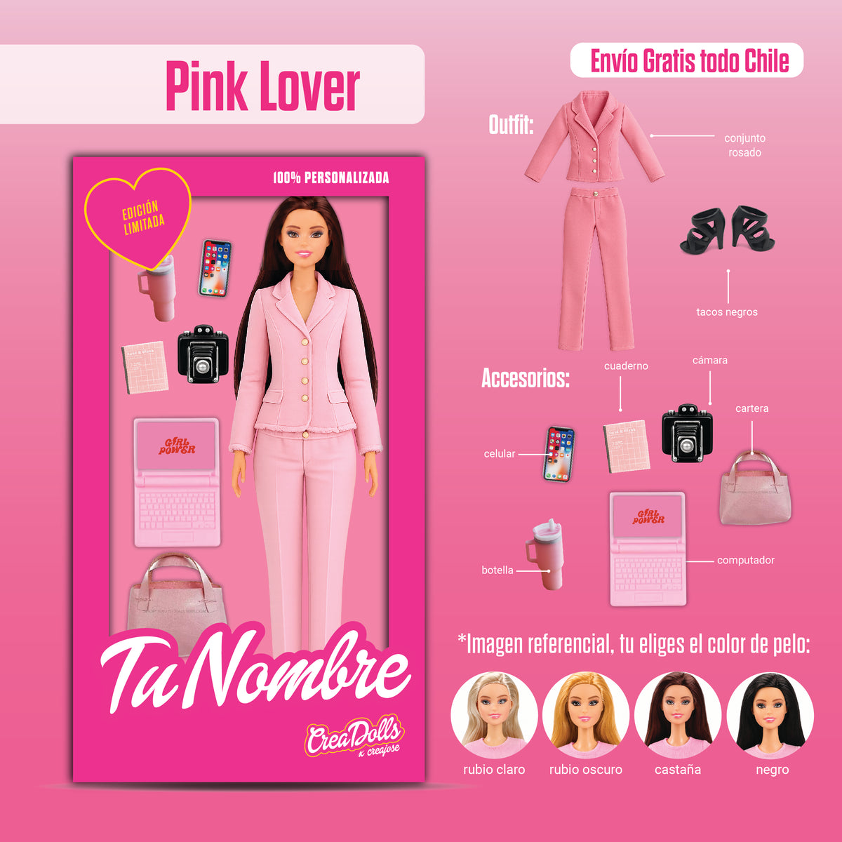 Pink Lover