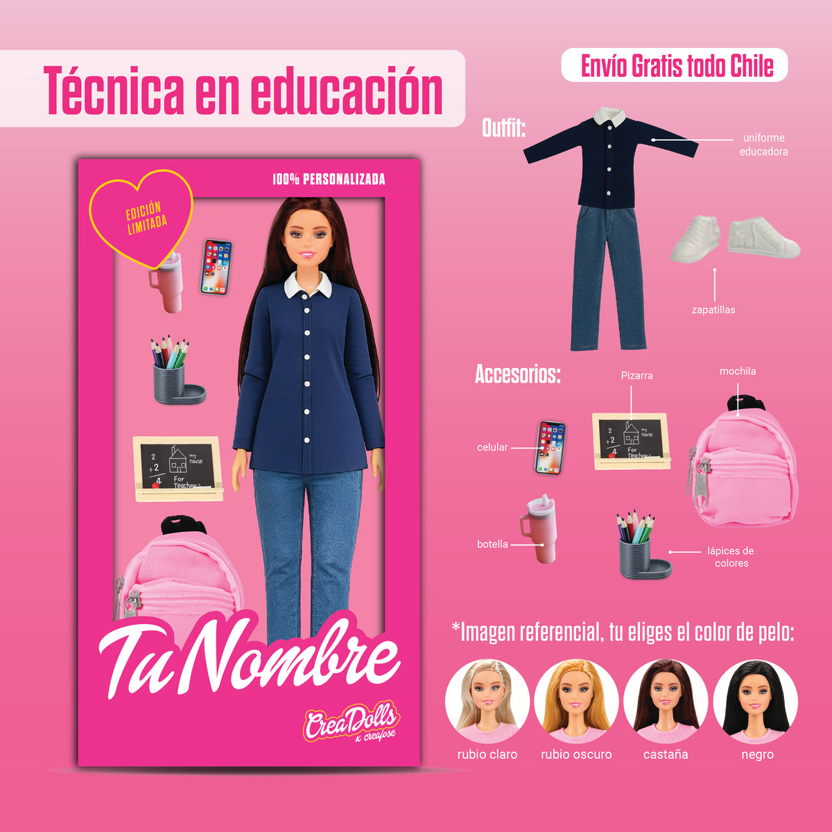 Técnica en educación