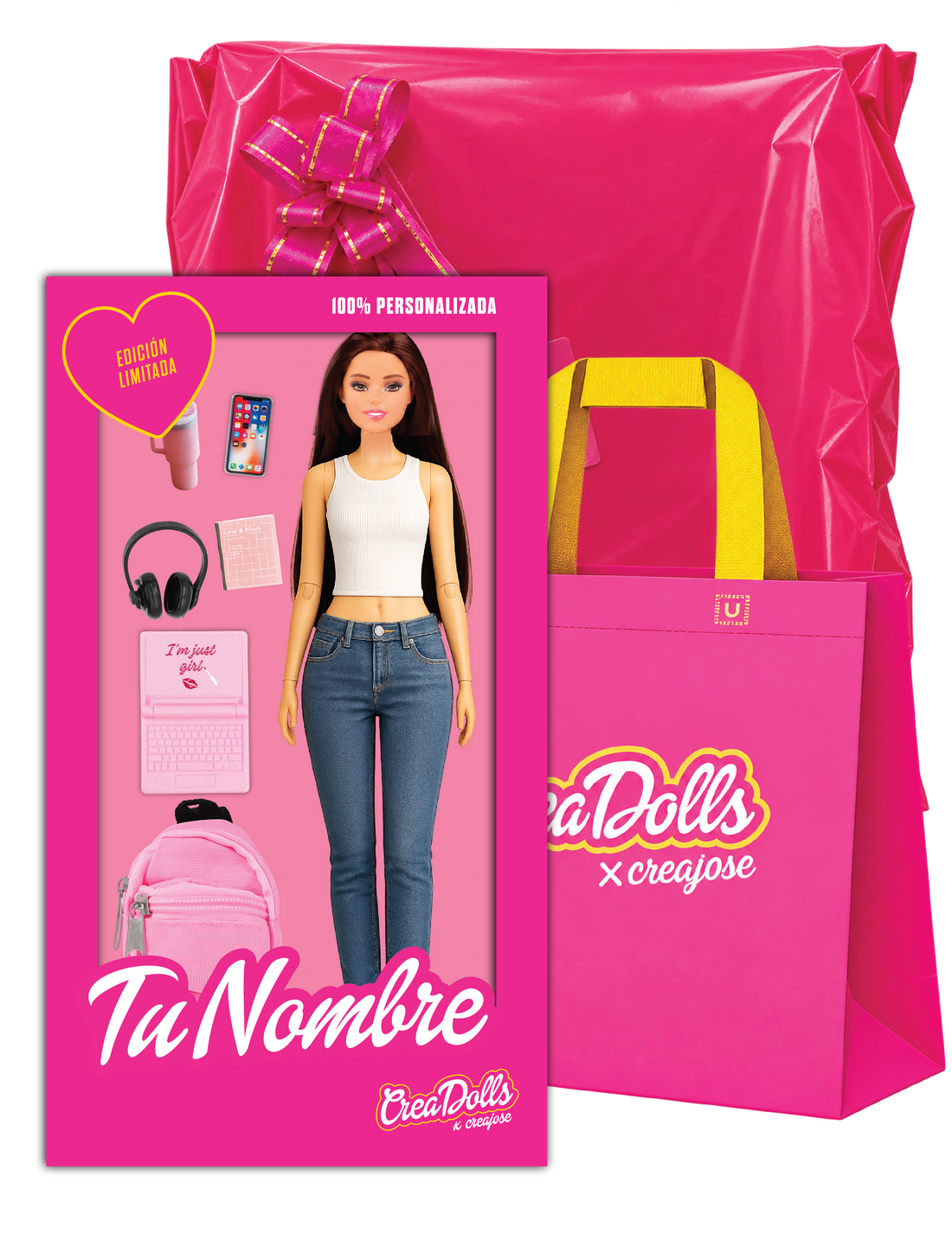 Creadolls Cotidianas