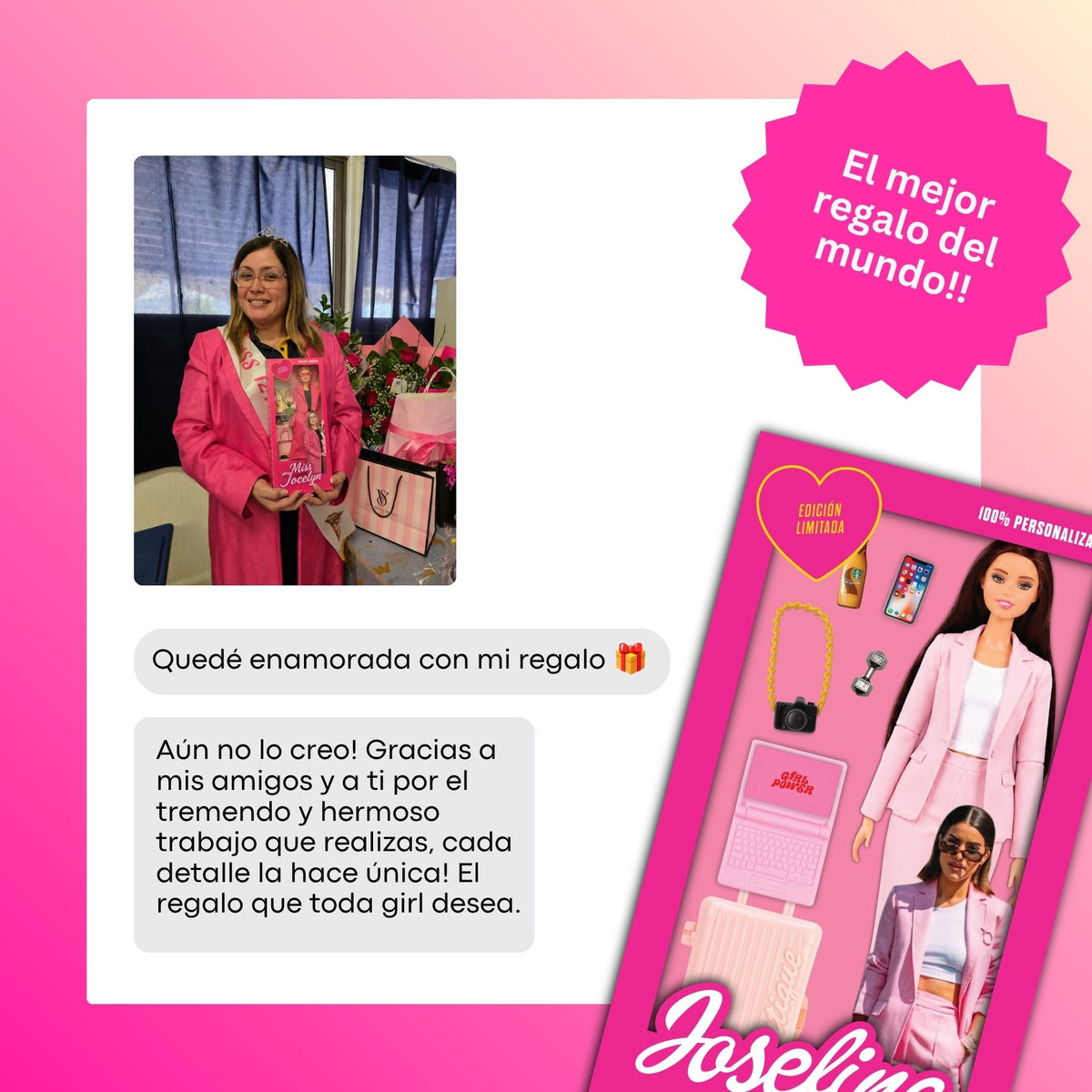 Creadolls Personalizada
