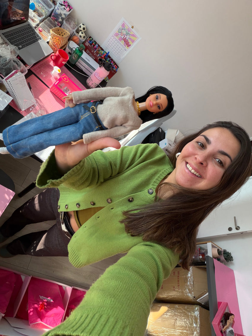 Creando Creadolls