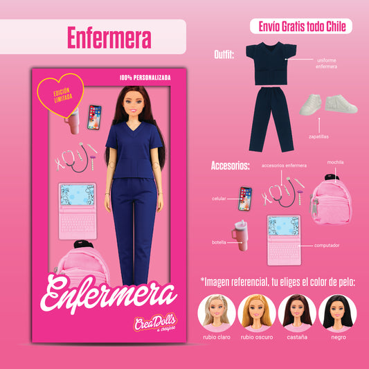 Enfermera