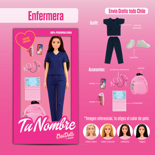 Enfermera