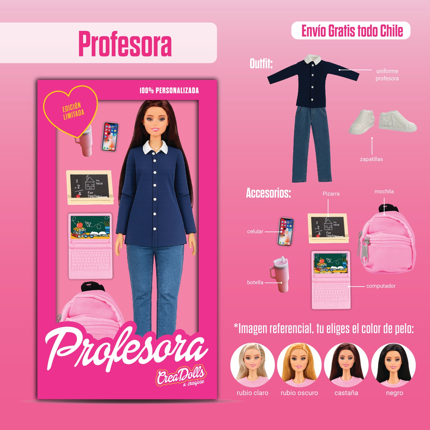 Profesora