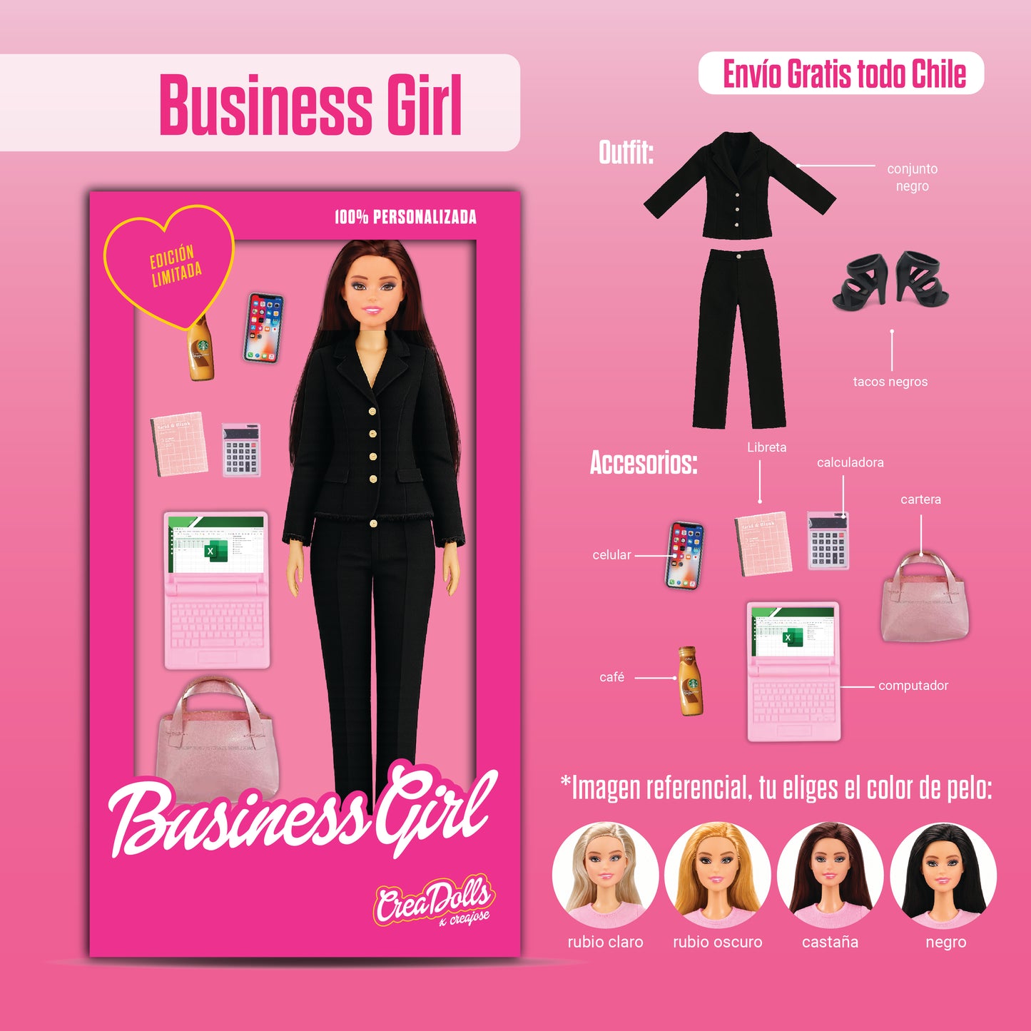 Business Girl