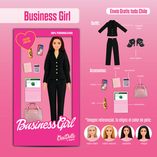 Business Girl