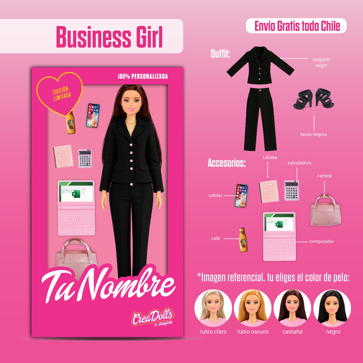 Business Girl