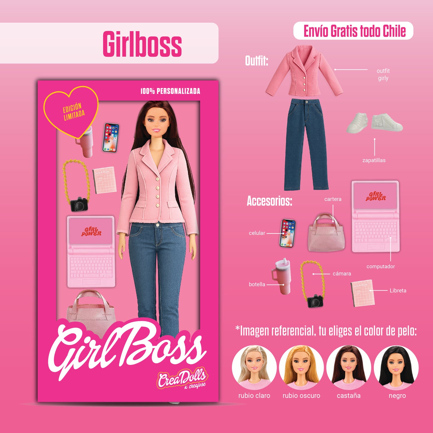 Girl Boss