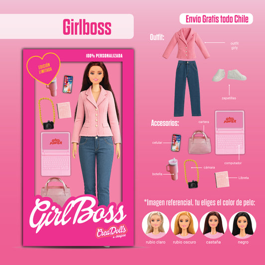Girl Boss