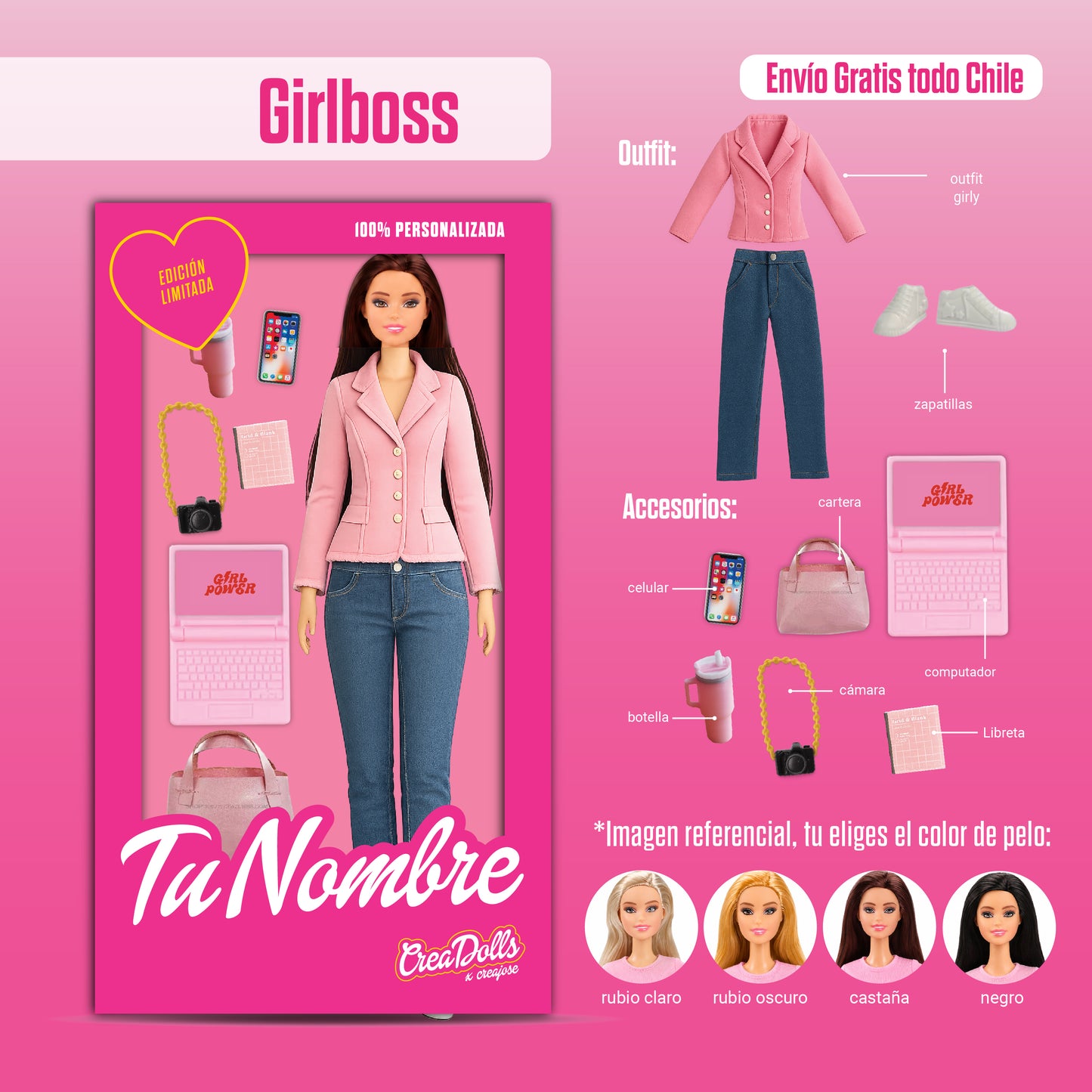 Girl Boss