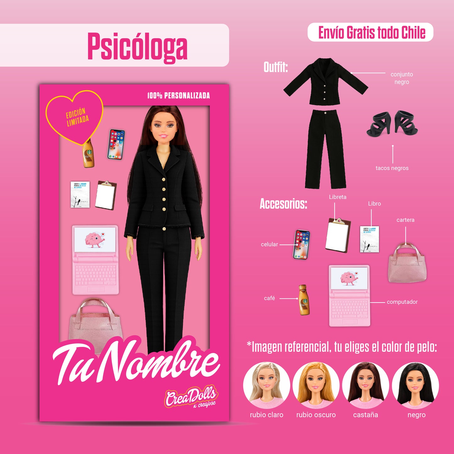 Psicóloga