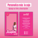 Personaliza más su caja