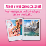 Agrega 2 fotos