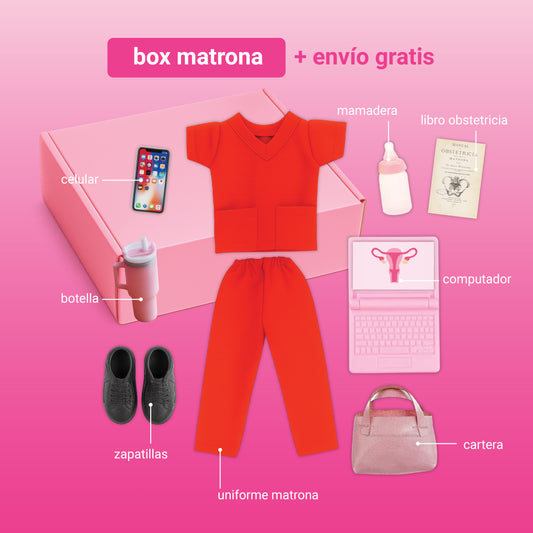 Pack Matrona + Envío gratis