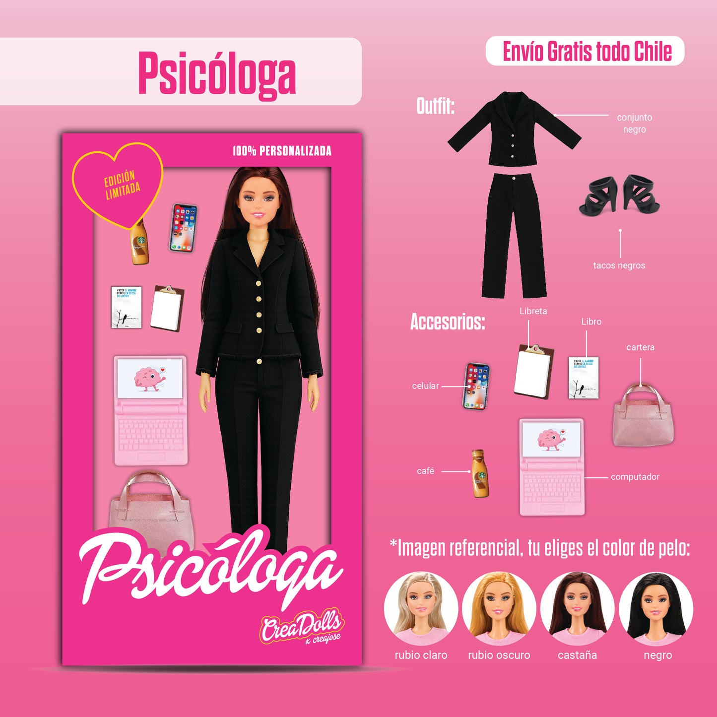 Psicóloga