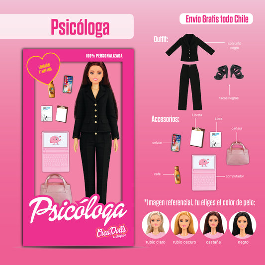 Psicóloga