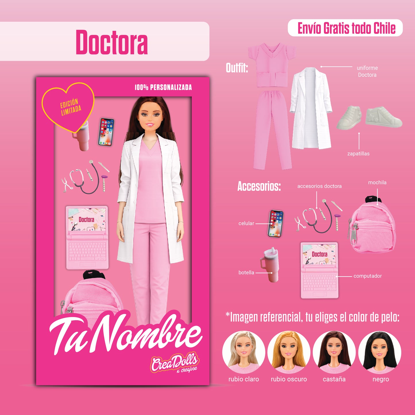 Doctora