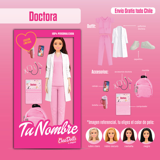 Doctora