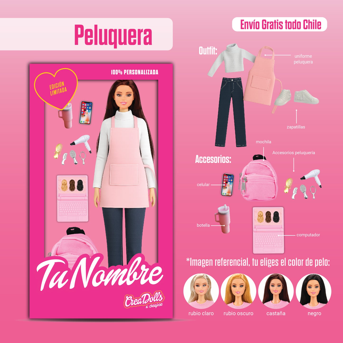 Peluquera