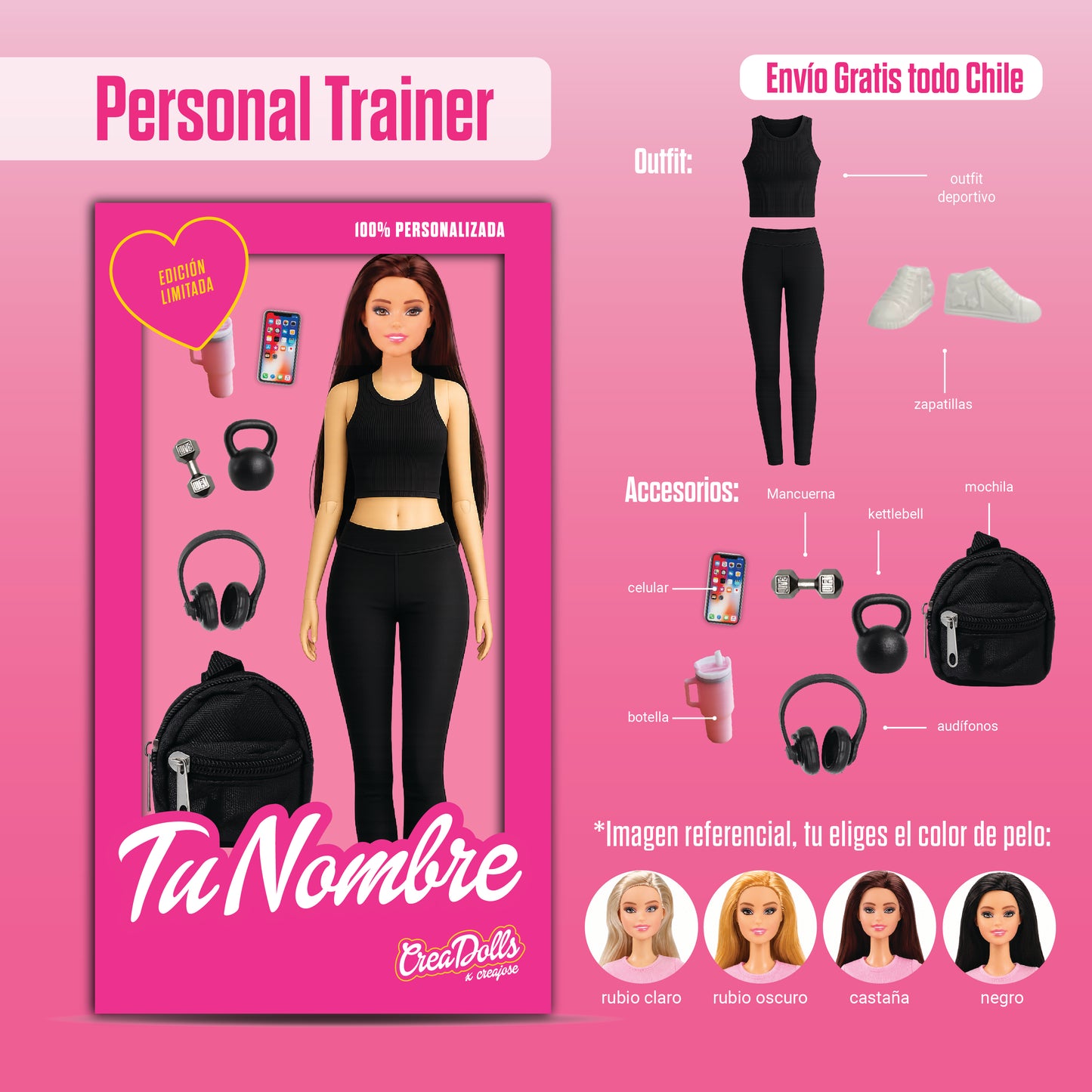 Personal Trainer