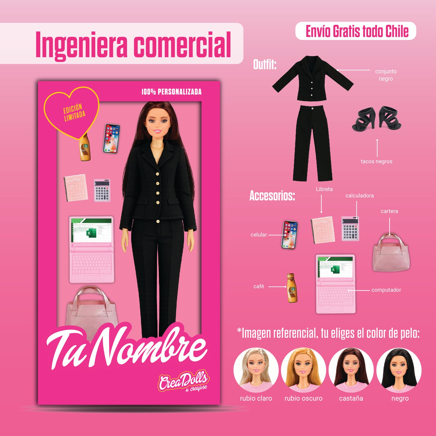 Ingeniera Comercial