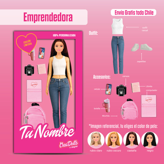 Emprendedora