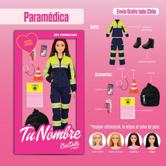 Paramédica