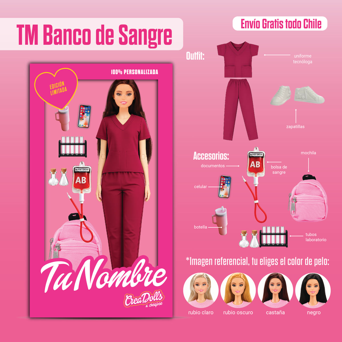TM Banco de Sangre