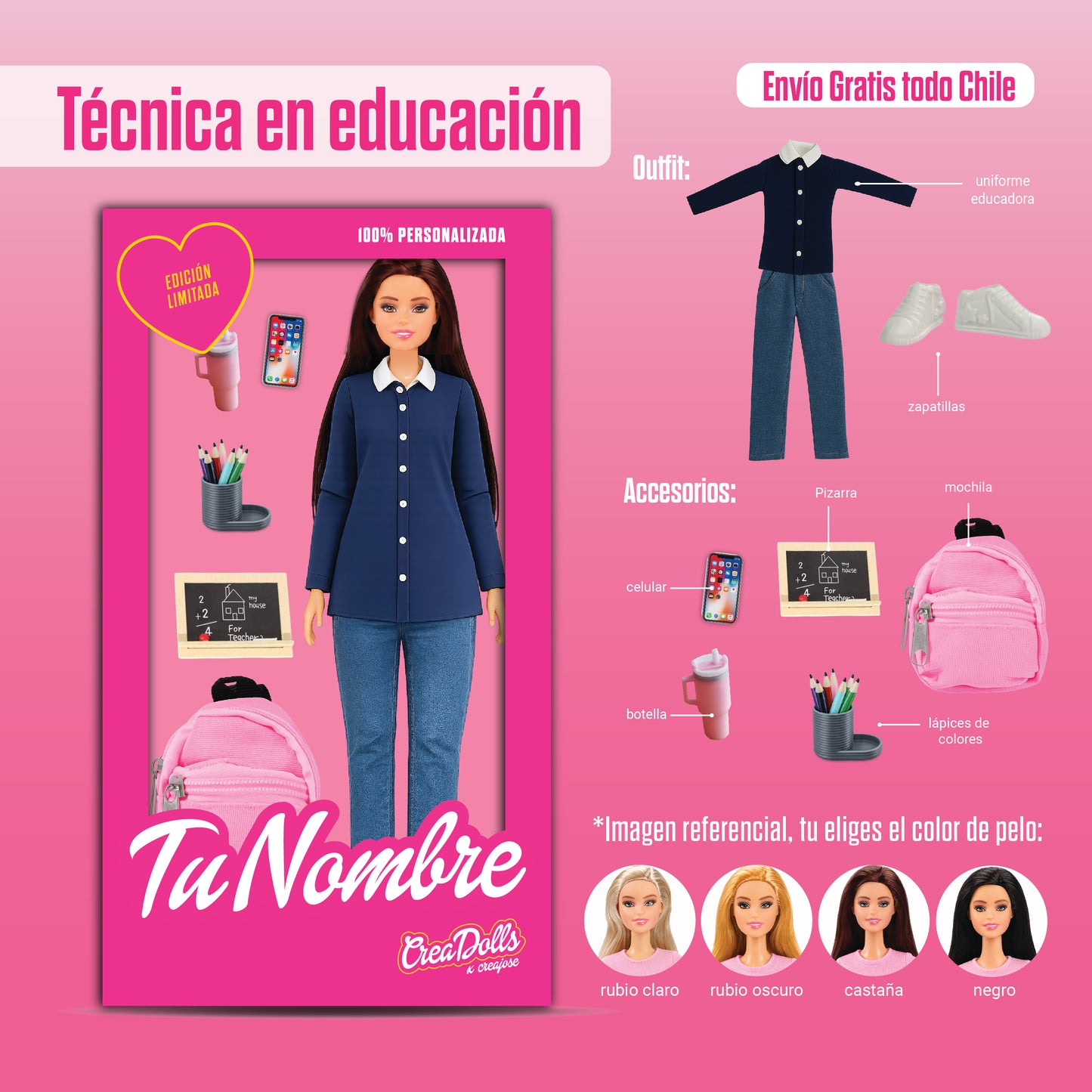 Técnica en educación