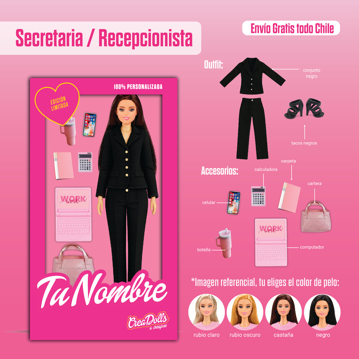 Secretaria / Recepcionista