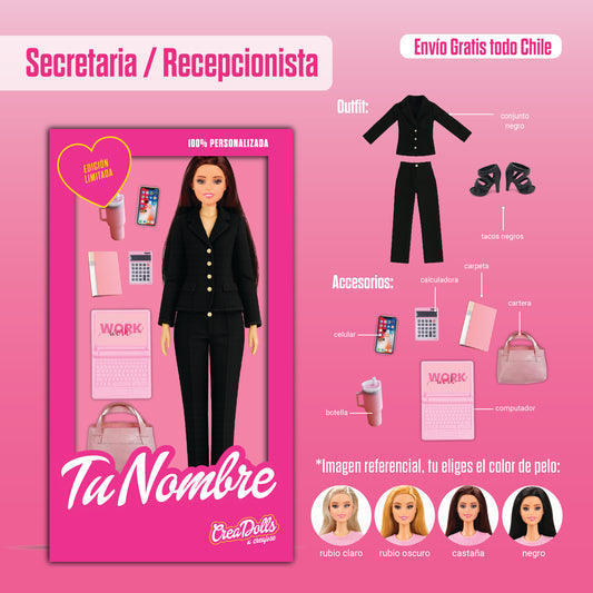 Secretaria / Recepcionista